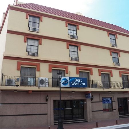 Best Western Hotel Plaza Matamoros Exteriör bild