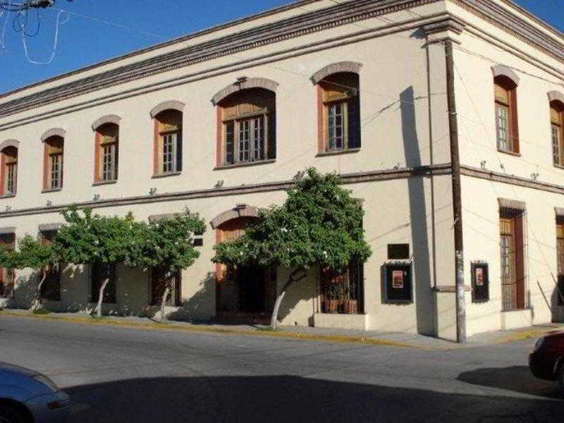 Best Western Hotel Plaza Matamoros Exteriör bild