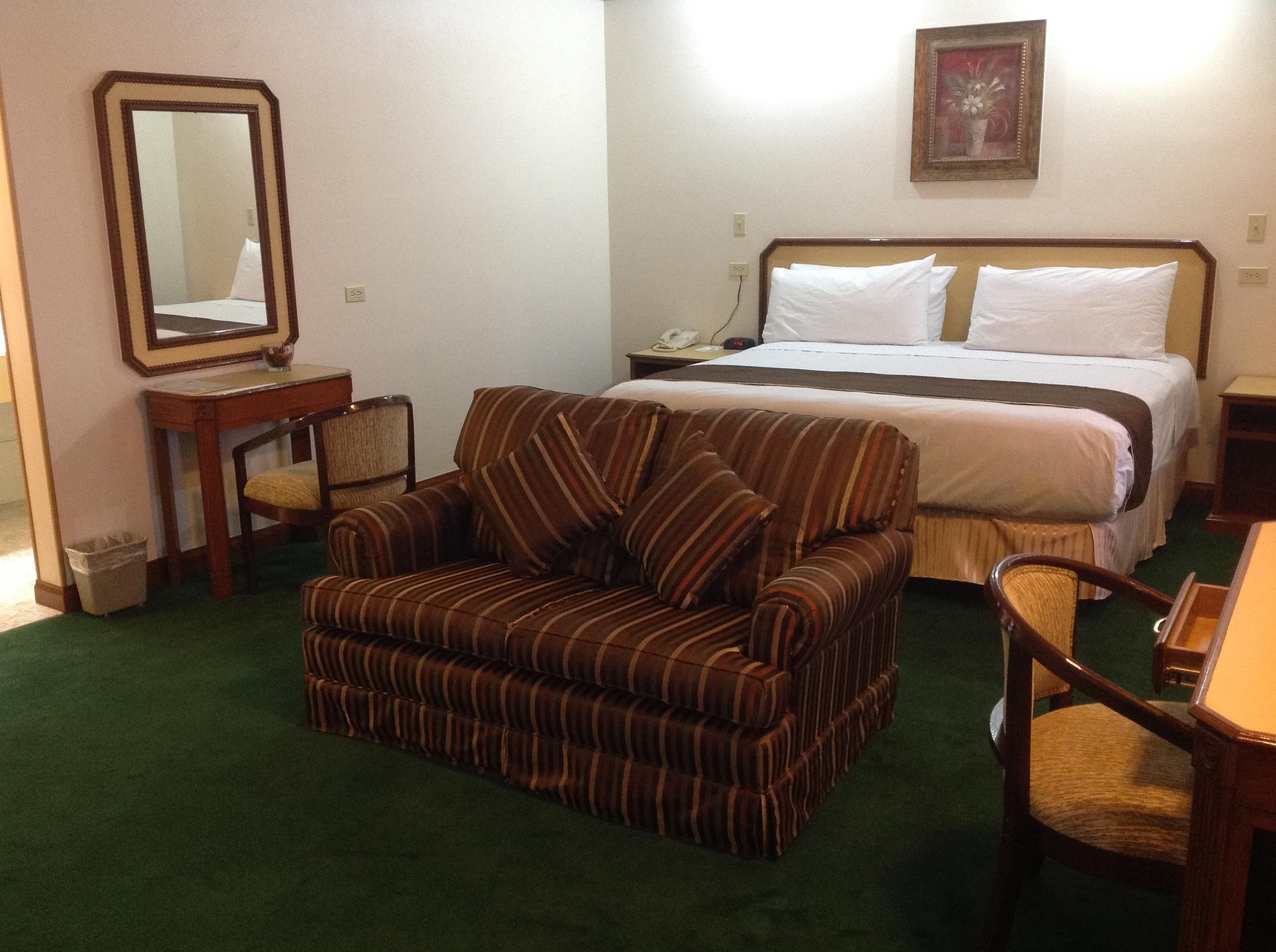 Best Western Hotel Plaza Matamoros Exteriör bild